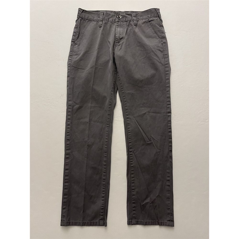 G‎ By Guess 30 x 29 Gray Korbin Slim Fit 100% Cotton Twill Jeans